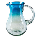 Aqua Luster Pitcher