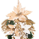 Pearl & Pine Swag, 24"