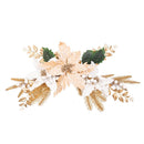 Pearl & Pine Swag, 22"L