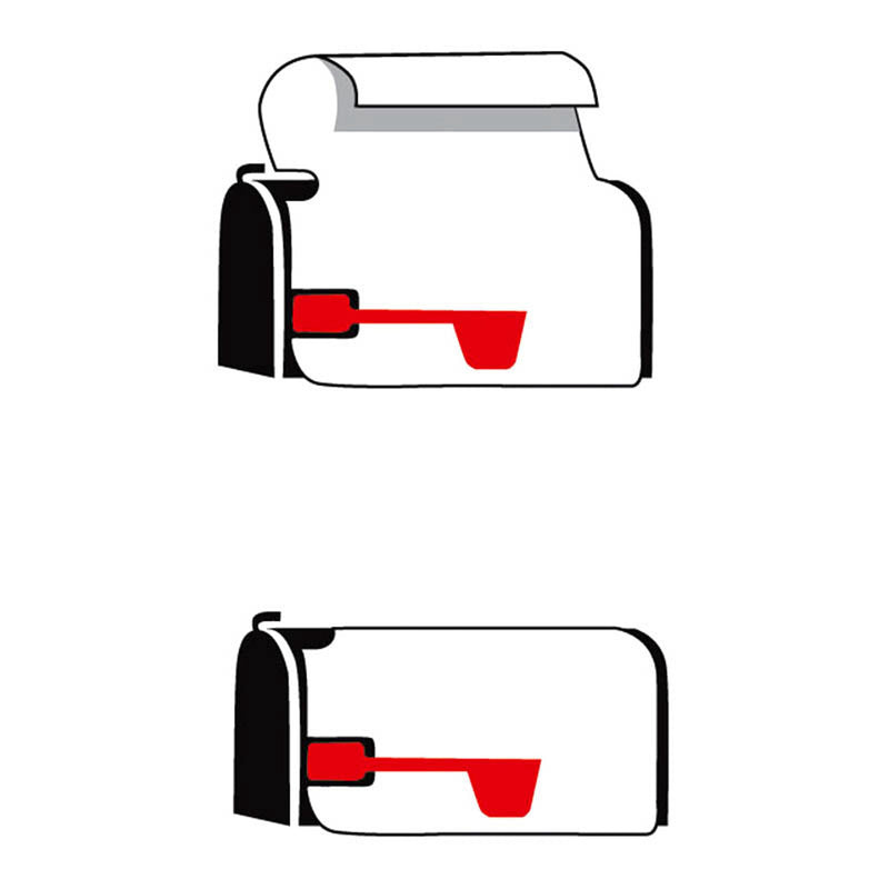Mailbox Cover Adapter Kit,01061