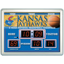 14"x19" ScoreBoard/Clock/Therm (NG)-U of Kansas,0127643