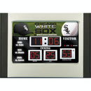 6.5"x9" Scoreboard Desk Clock (NG)- Chicago White Sox,0128712