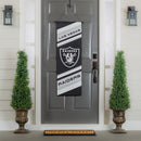Las Vegas Raiders, Dowel Banner,13ds3822fb