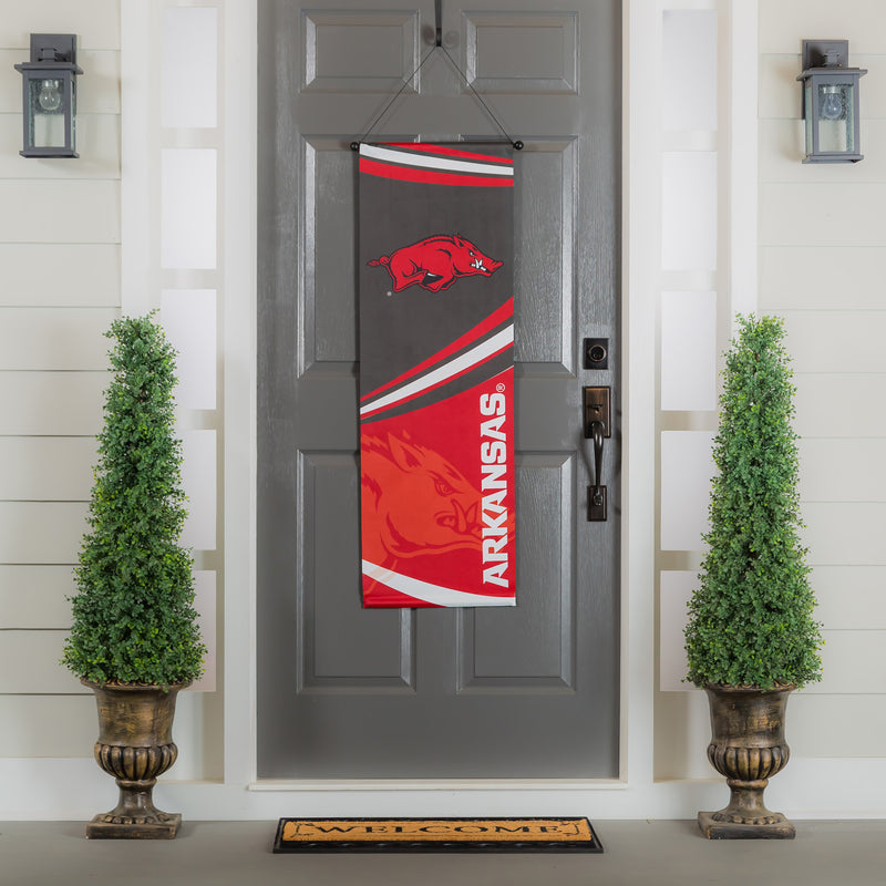 University of Arkansas, Dowel Banner,13ds911fb
