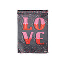 Love Lustre House Flag,13lu11490