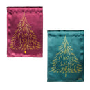 Trees Reversible Lustre House Flag,13lu12209fb