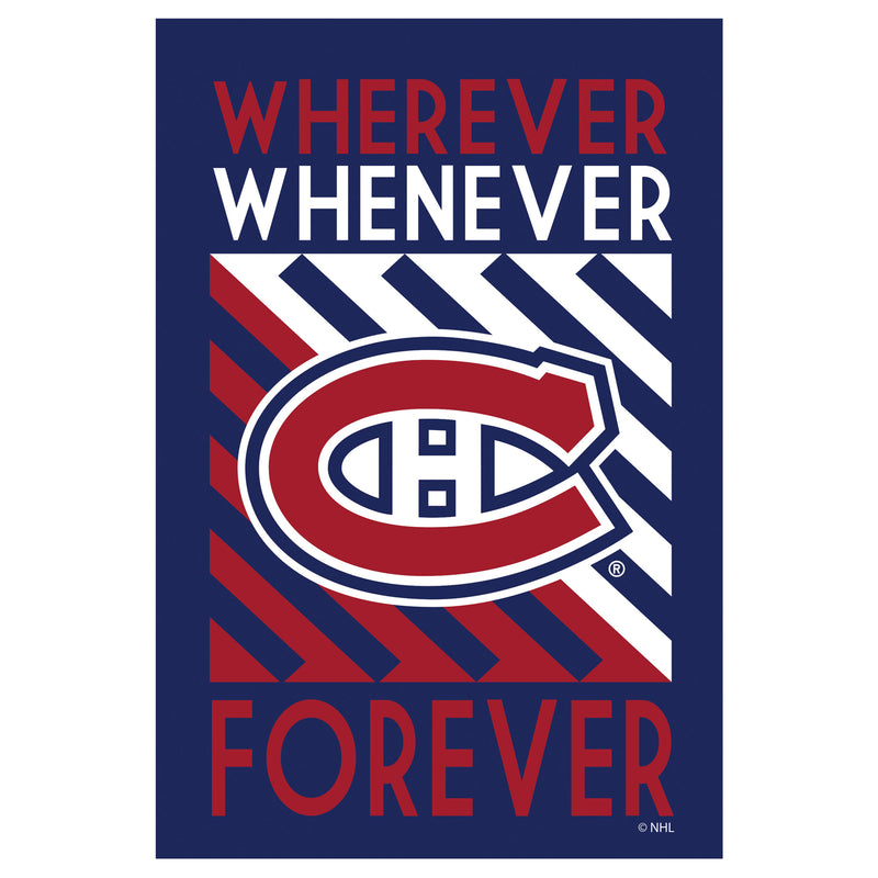 Montreal Canadiens, WWF Fan REG,13lu4364wwf