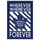 Toronto Maple Leafs, WWF Fan REG,13lu4376wwf