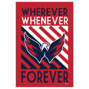 Washington Capitals, WWF Fan REG,13lu4378wwf