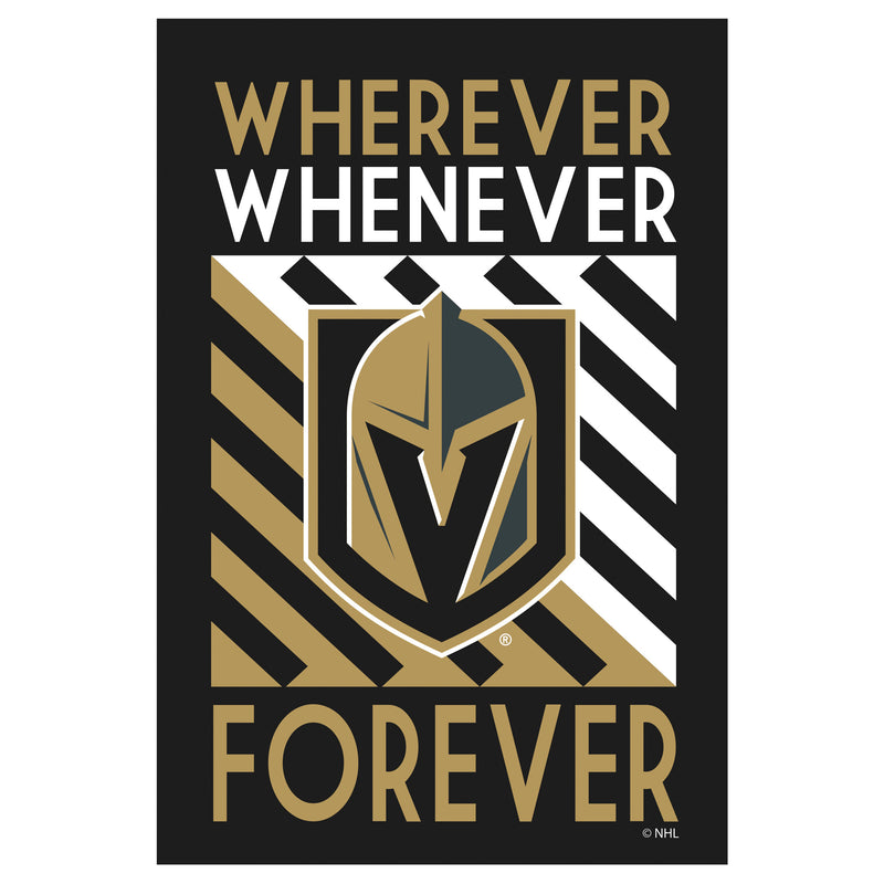 Las Vegas Golden Knights, WWF Fan REG,13lu4380wwf