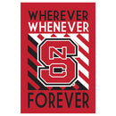 North Carolina State University, WWF Fan REG,13lu909wwf