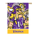 Minnesota Vikings, Suede REG Justin Patten,13s3817jpa