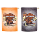 Flag, Suede, Reg, DS, Legendary Eagle, H-D,13s4920fb