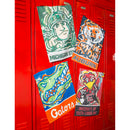 Michigan State University, Suede REG Justin Patten,13s971jpa