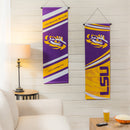 Louisiana State University, Dowel Banner,13ds921fb