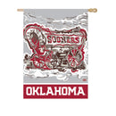 University of Oklahoma, Suede REG Justin Patten,13s974jpa