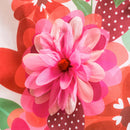 Buffalo Check Flower Pot Garden Burlap Flag,14b10145