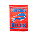 Embossed Suede Flag, GDN Size, Buffalo Bills,14es3803