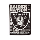 Oakland Raiders, Fan Rules ES Gar,14es3822fr