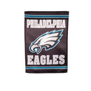 Embossed Suede Flag, GDN Size, Philadelphia Eagles,14es3823