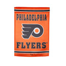 Embossed Suede Flag, GDN Size, Philadelphia Flyers,14es4370