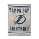 Embossed Suede Flag, GDN Size, Tampa Bay Lightning,14es4375