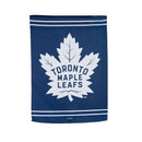 Embossed Suede Flag, GDN Size, Toronto Maple Leafs,14es4376
