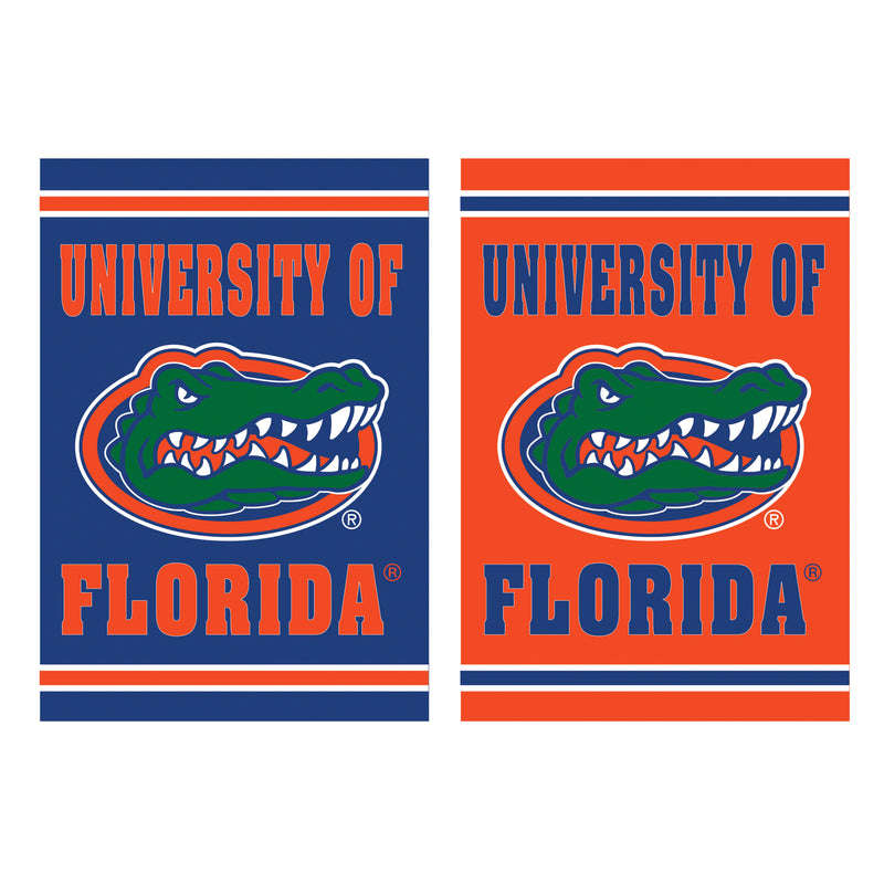 Embossed Suede Flag, GDN Size, University of Florida,14es939