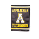 Embossed Suede Flag, GDN Size, Appalachian State,14es988