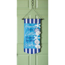 Heaven is Closer by the Water Everlasting Impression Textile Decor,14l10747xl