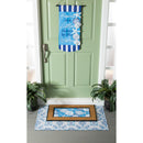 Heaven is Closer by the Water Everlasting Impression Textile Decor,14l10747xl