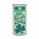 Happy St. Patrick's Day Everlasting Impressions Textile Decor,14l11310xl
