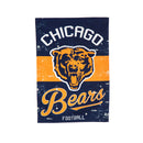 Chicago Bears, Vintage Linen GDN,14l3805vint