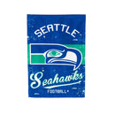 Seattle Seahawks, Vintage Linen GDN,14l3827vint