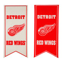 Detroit Red Wings, Flag Banner,14lb4359xl