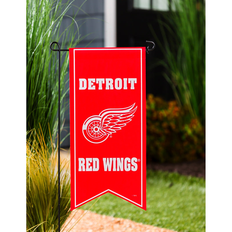 Detroit Red Wings, Flag Banner,14lb4359xl