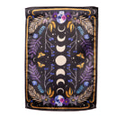 Mystic Moon Lustre Reversible Garden Flag,14lu12353fb