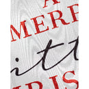 Have Yourself a Merry Little Christmas Moire Garden Flag,14m11236