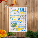 Los Angeles Chargers, Moire Flag, GDN, Fall Seasonal,14m3825