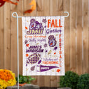 James Madison University, Moire Flag, GDN, Fall Seasonal,14m902