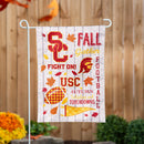 University of Southern California, Moire Flag, GDN, Fall Seasonal,14m997