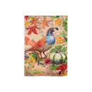 Fall Fowl Suede Garden Flag,14s11703