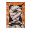 Who's Your Mummy Suede Garden Flag,14s11985