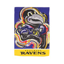 Baltimore Ravens, Suede GDN Justin Patten,14s3802jpa