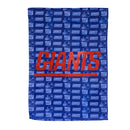 Flag, Suede, Glitter, DS, Gar, New York Giants,14s3820bl
