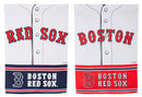 Flag, DS Suede, Foil, Gar, Jersey, Boston Red Sox,14s4203blj