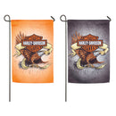 Flag, Suede, Gar, DS, Legendary Eagle, H-D,14s4920fb