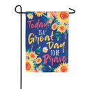 Welcome Home Garden Suede Flag,14s7571