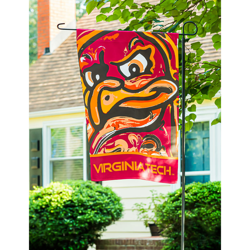 Virginia Tech, Suede GDN Justin Patten,14s903jpa