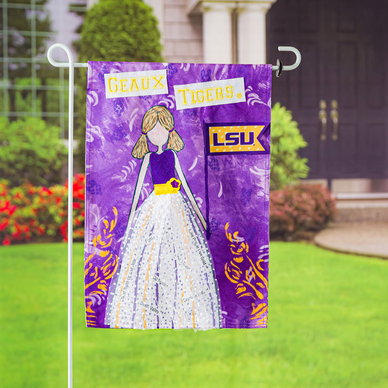 Louisiana State University,  MCG Spirit GDN,14l921msp